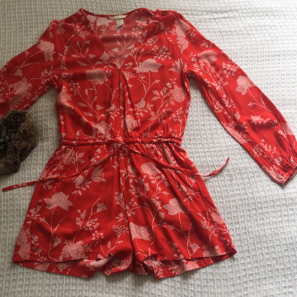 H&M | Short Jumpsuit